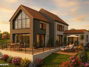 Vente Maison 4 chambresRezé