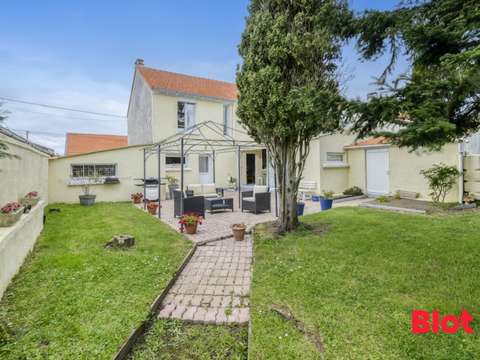 Vente maison 5 pièces Rezé 44