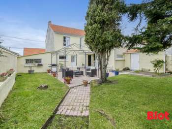 Vente Maison 4 chambresRezé