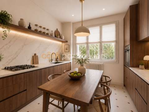 Vente maison 9 pièces