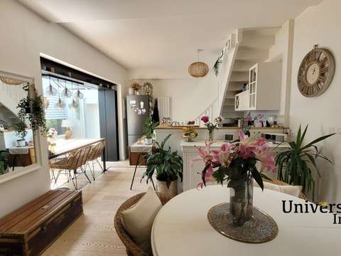 Vente maison 4 pièces