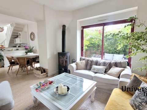 Vente maison 4 pièces Rezé 44