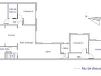 Vente maison 6 pièces Vente maison 6 pièces
