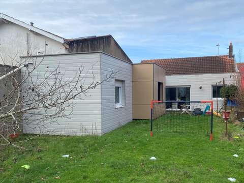 Vente maison 6 pièces Rezé 44