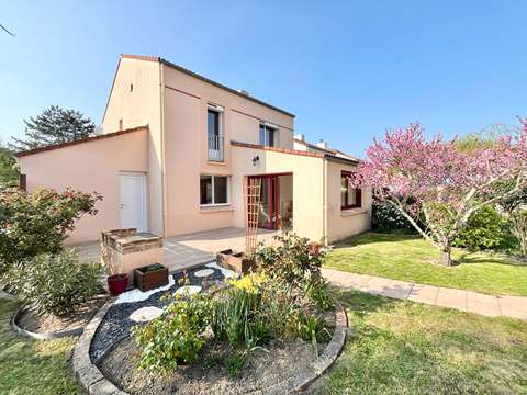 Vente maison 4 pièces Rezé 44