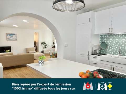 Vente maison 5 pièces Rezé 44