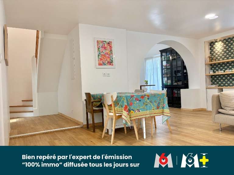 Vente maison 5 pièces