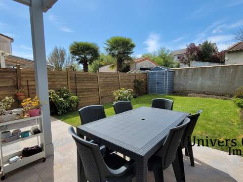 Vente maison 4 pièces Rezé 44