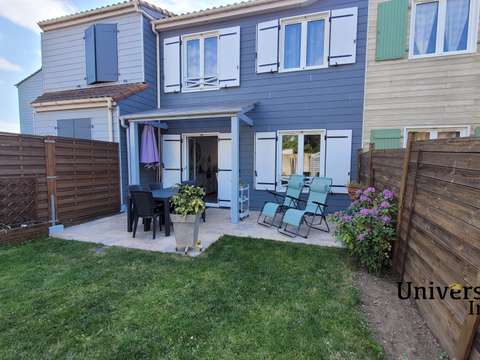 Vente maison 4 pièces Rezé 44