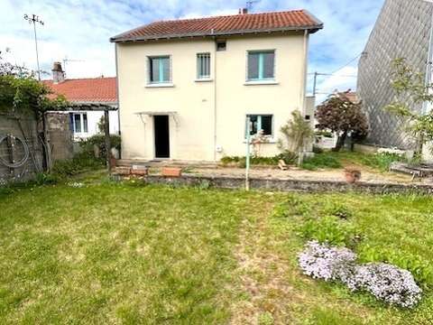 Vente maison 3 pièces Rezé 44