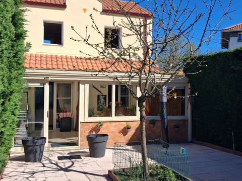 Vente maison 5 pièces Rezé 44