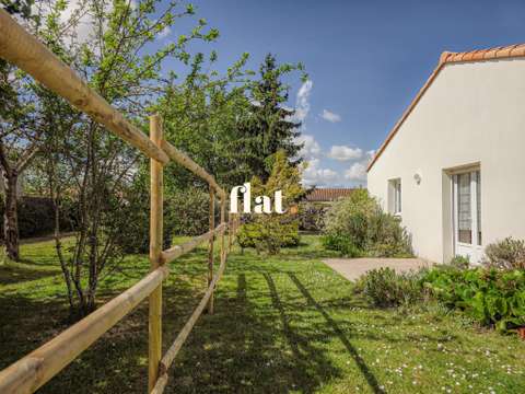 Vente maison 6 pièces Rezé 44