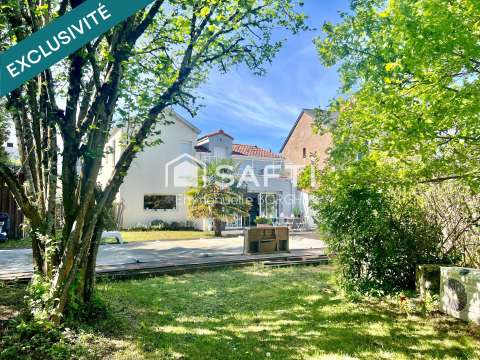 Vente maison 7 pièces Rezé 44