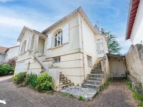Vente maison 6 pièces Rezé 44