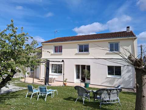 Vente maison 7 pièces Rezé 44
