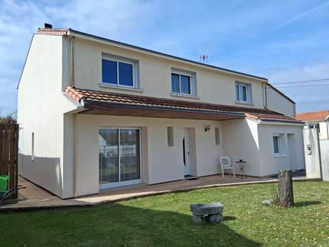 Vente maison 7 pièces Rezé 44