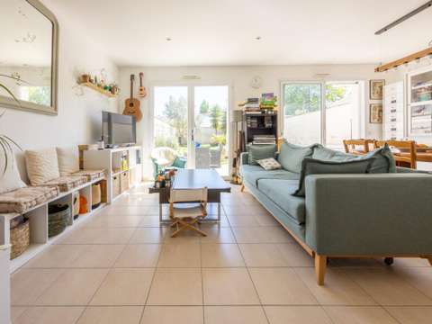 Vente maison 4 pièces Rezé 44