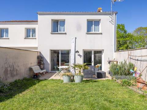 Vente maison 4 pièces Rezé 44