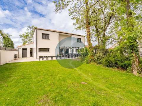Vente maison 7 pièces Rezé 44