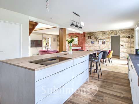 Vente maison 7 pièces Vente maison 7 pièces