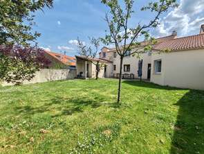 Vente Maison 4 chambresRezé