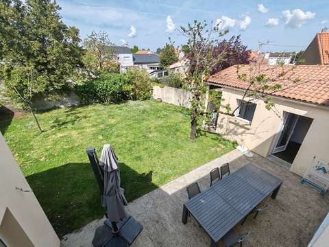 Vente maison 7 pièces