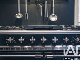 Vente maison 8 pièces