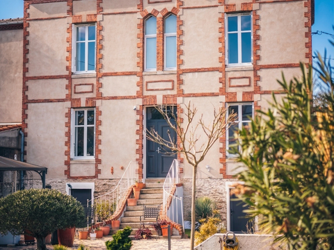 Vente maison 8 pièces Rezé 44
