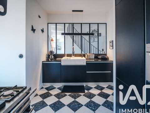 Vente maison 8 pièces