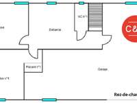 Vente maison 5 pièces