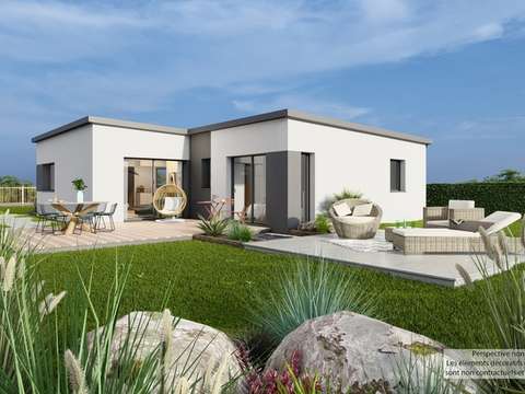 Vente maison 5 pièces Rezé 44