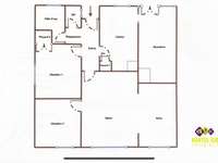 Vente maison 4 pièces