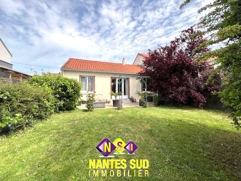 Vente maison 4 pièces Rezé 44