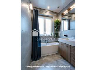 Vente maison 4 pièces