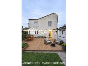 Vente Maison 3 chambresRezé