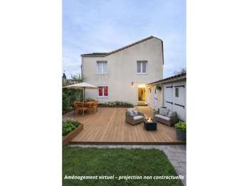 Vente Maison 3 chambresRezé