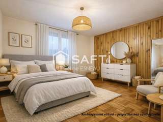 Vente maison 4 pièces
