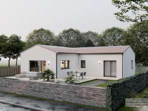 Vente Maison 2 chambresRezé