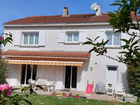 Vente maison 6 pièces Rezé 44