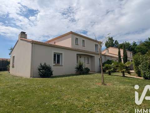 Vente maison 5 pièces Rezé 44