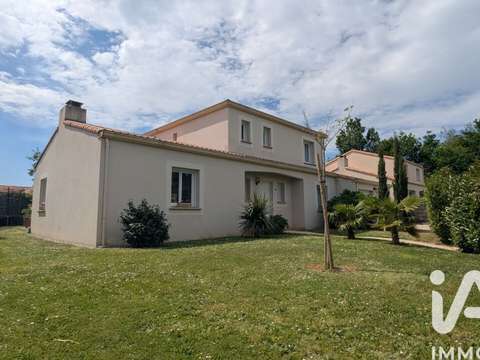 Vente maison 5 pièces Rezé 44