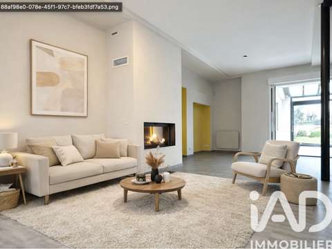 Vente maison 6 pièces Rezé 44