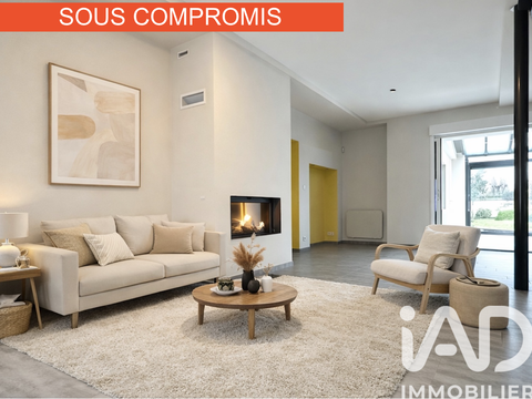 Vente maison 6 pièces Rezé 44