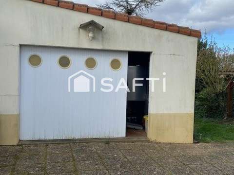 Vente maison 5 pièces