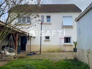 Vente maison 5 pièces