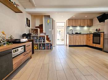 Vente maison 3 pièces Vente maison 3 pièces
