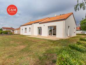 Vente Maison 3 chambresRezé