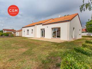 Vente maison 5 pièces