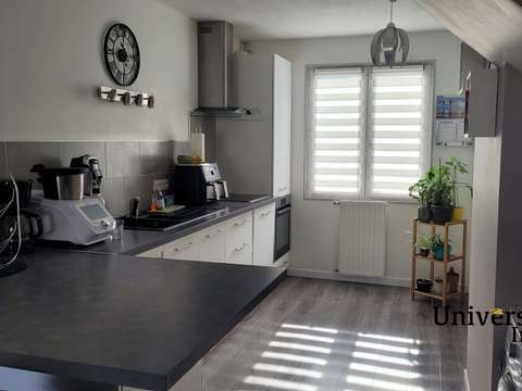Vente maison 4 pièces