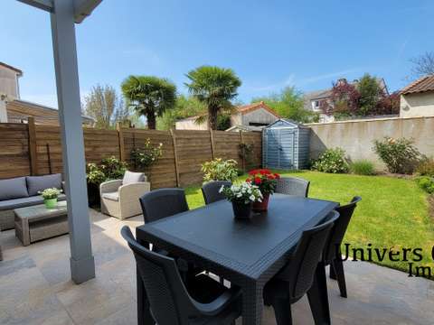Vente maison 4 pièces Rezé 44